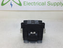 Eaton C25BCF240B 2 Pole 40A 120/240VAC Non-Reversing Contactor 240V Coil 50/60HZ