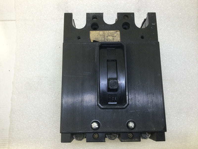 ITE EF3B100 100 Amp 3 Pole Circuit Breaker