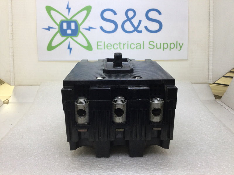 ITE EF3B100 100 Amp 3 Pole Circuit Breaker