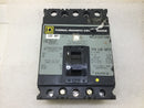 Square D FAL34100 100 Amp 3 Pole 480V Type FAL Circuit Breaker