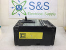 Square D FAL34100 100 Amp 3 Pole 480V Type FAL Circuit Breaker