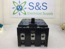 Square D FAP36020 20 Amp 3 Pole 125/250VDC 600Vac Type FAL Circuit Breaker