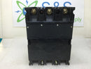 Square D FAP36020 20 Amp 3 Pole 125/250VDC 600Vac Type FAL Circuit Breaker