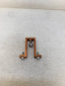 Siemens SBQD Mounting Hardware Strap Kit For Siemens BQ, BQH, HB Frame Circuit Breakers A,B,C Legs