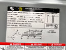 Square D 75T3HB 75KVA 480 HV 208Y/120V 3 Phase 34749-17212-085 Insulated Transformer