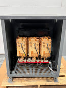 Square D 75T3HB 75KVA 480 HV 208Y/120V 3 Phase 34749-17212-085 Insulated Transformer