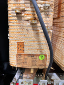 Square D 75T3HB 75KVA 480 HV 208Y/120V 3 Phase 34749-17212-085 Insulated Transformer