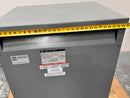 Square D 75T3HB 75KVA 480 HV 208Y/120V 3 Phase 34749-17212-085 Insulated Transformer
