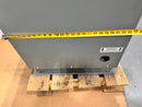 Square D 75T3HB 75KVA 480 HV 208Y/120V 3 Phase 34749-17212-085 Insulated Transformer