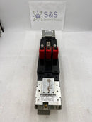 GE AMC6FJ 500 Amp 600V Spectra Series Circuit Breaker Module Use With TFJ/TFK/THFK/TFL/SFHA/SFLA/SFAP