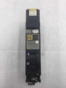 Square D FH16020C Single Pole 20A 277VAC Type FH I-Line Circuit Breaker
