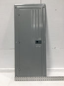 Siemens PN4060B1200 200A 40 Space 120/240V Panel/Door w/Main 37 1/8" x 15 1/2"