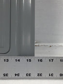 Siemens PN4060B1200 200A 40 Space 120/240V Panel/Door w/Main 37 1/8" x 15 1/2"