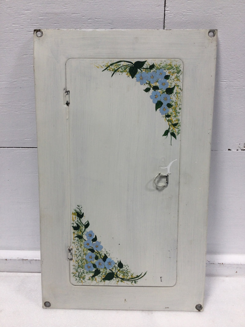 ITE 20 Space 120/240V EQ Load Center Cover/Door Only w/Main 24" x 14 5/8"