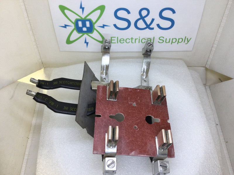 Zinsco/Challenger 125 Amp 120/240V 4 Jaw Meter Socket Replacement Kit