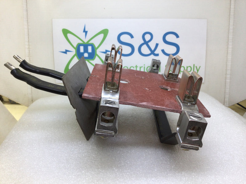 Zinsco/Challenger 125 Amp 120/240V 4 Jaw Meter Socket Replacement Kit