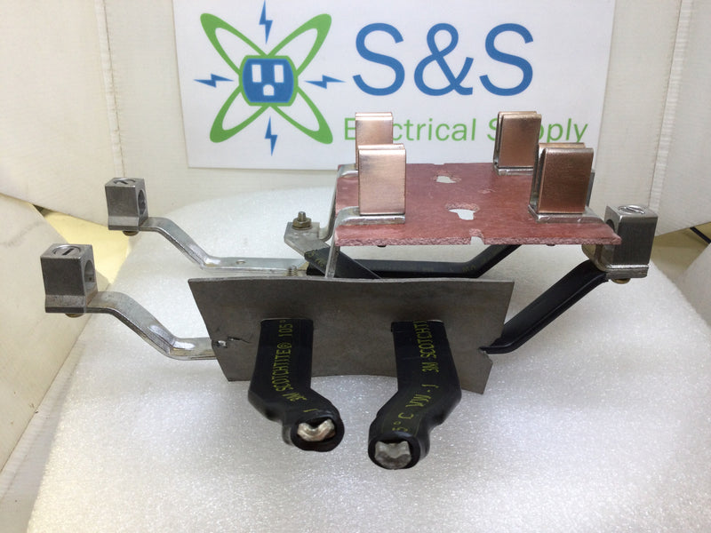 Zinsco/Challenger 125 Amp 120/240V 4 Jaw Meter Socket Replacement Kit