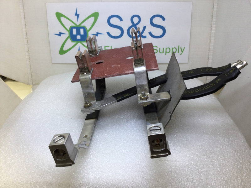 Zinsco/Challenger 125 Amp 120/240V 4 Jaw Meter Socket Replacement Kit