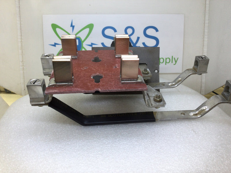 Zinsco/Challenger 125 Amp 120/240V 4 Jaw Meter Socket Replacement Kit