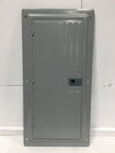 Siemens PN3048B1200 150A 30 Space 120/240V Panel/Door w/Main 31 1/8" x 15 1/2"