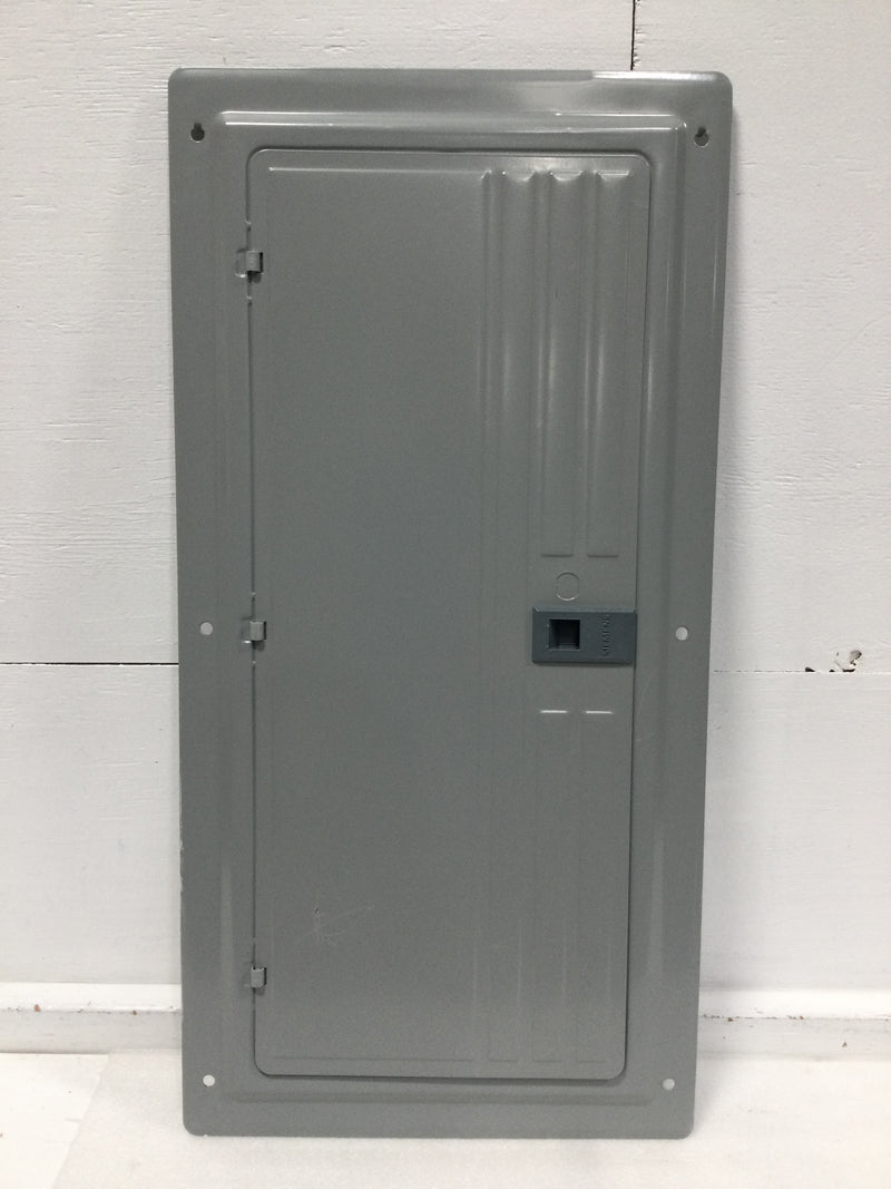 Siemens PN3048B1200 150A 30 Space 120/240V Panel/Door w/Main 31 1/8