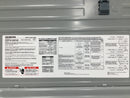 Siemens PN3048B1200 150A 30 Space 120/240V Panel/Door w/Main 31 1/8" x 15 1/2"