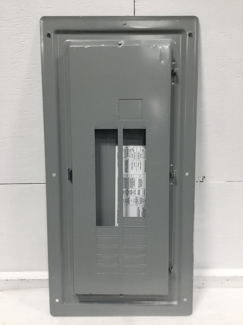 Siemens PN3048B1200 150A 30 Space 120/240V Panel/Door w/Main 31 1/8