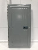 Siemens PN3048B1200 150A 30 Space 120/240V Panel/Door w/Main 31 1/8" x 15 1/2"