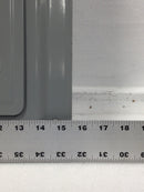 Siemens PN3048B1200 150A 30 Space 120/240V Panel/Door w/Main 31 1/8" x 15 1/2"