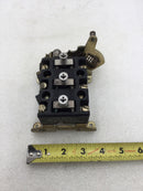 Allen-Bradley Safety Switch Guts Only for Combination Starter with Disconnect