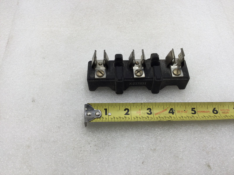 Allen-Bradley Safety Switch Guts Only for Combination Starter with Disconnect