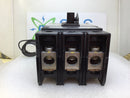 Square D KAL361251027 125 Amp 600V W/24v Shunt Circuit Breaker