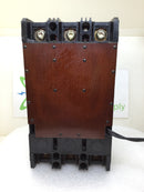 Square D KAL361251027 125 Amp 600V W/24v Shunt Circuit Breaker