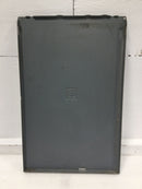 Square D Nema 3R 120/240V Enclosure Panel Door/Cover Only 18" x 11 1/2"