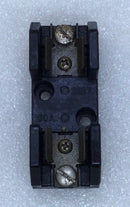Bussmann 1B0001 30 Amp 1 Pole 250V Fuse Holder