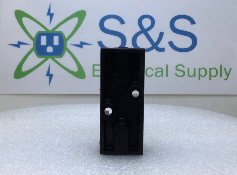 Bussmann 1B0001 30 Amp 1 Pole 250V Fuse Holder