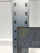 Nema 3R 120/240V Disconnect Enclosure Dead Front Only 9 1/2" x 5 1/8"