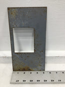 Nema 3R 120/240V Disconnect Enclosure Dead Front Only 9 1/2" x 5 1/8"