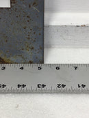 Nema 3R 120/240V Disconnect Enclosure Dead Front Only 9 1/2" x 5 1/8"