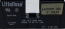 Littlefuse L60030M-3SQ 30 Amp 1 Pole 600V Fuse Holder