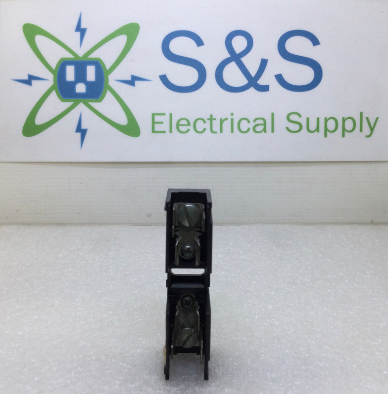 Littlefuse L60030M-3SQ 30 Amp 1 Pole 600V Fuse Holder