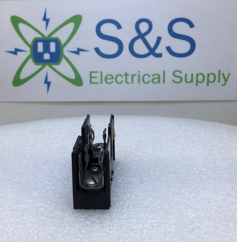 Littlefuse L60030M-3SQ 30 Amp 1 Pole 600V Fuse Holder