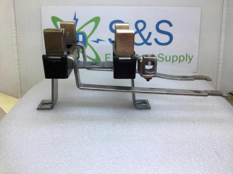 Zinsco GTE/Sylvania 125 Amp Single Phase 120/240V 4 Jaw Meter Sockett