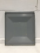 Cutler Hammer BR816L125RP 125A 8 Space 120/240V Panel Cover Only 13" x 11 3/8"