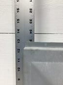 Cutler Hammer BR816L125RP 125A 8 Space 120/240V Panel Cover Only 13" x 11 3/8"