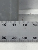 Cutler Hammer BR816L125RP 125A 8 Space 120/240V Panel Cover Only 13" x 11 3/8"