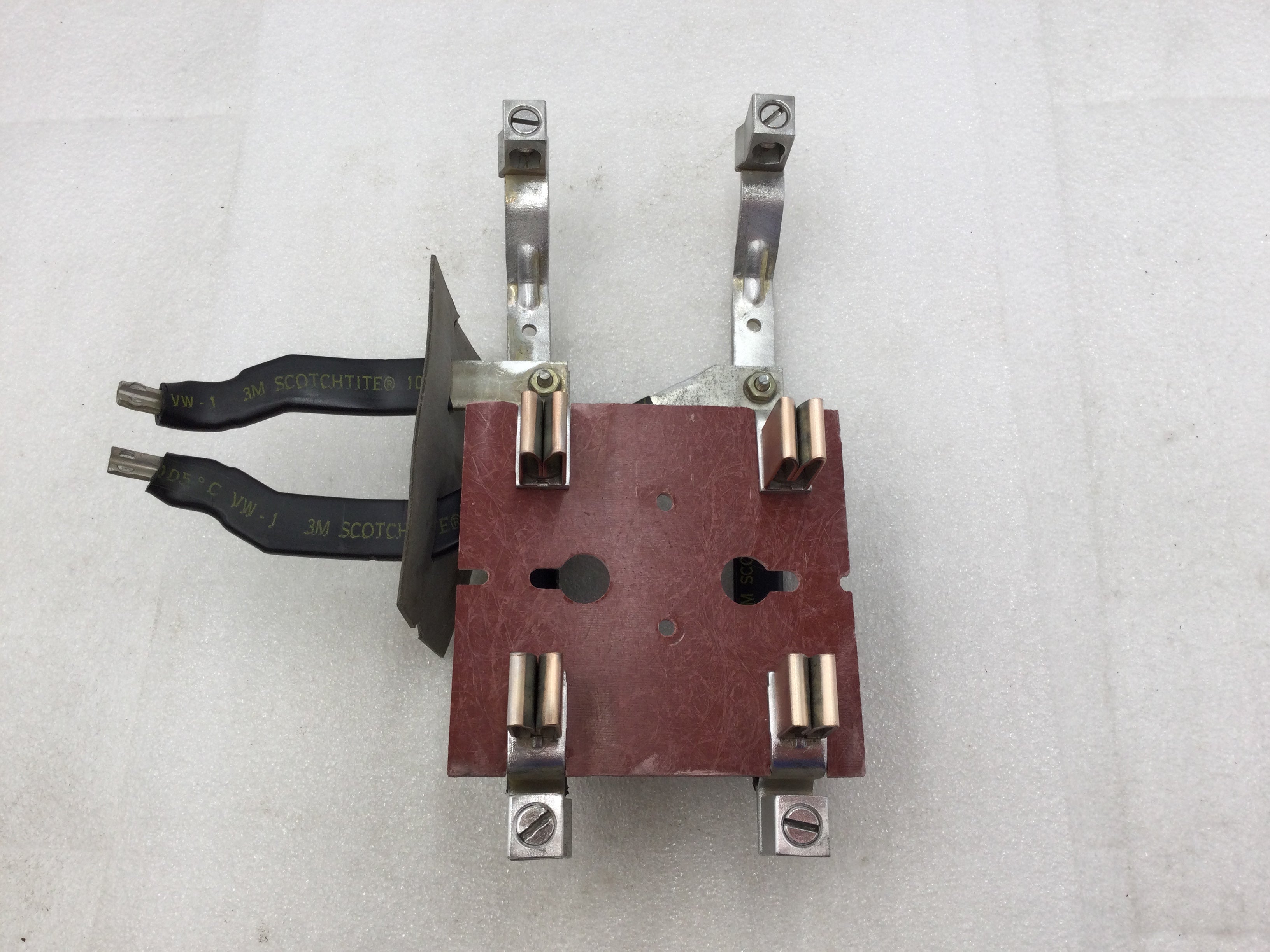 Zinsco/Challenger 125 Amp 120/240V 4 Jaw Meter Socket Replacement Kit