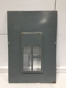 20 Space 120/240V Dead Front Panel Only 20 3/4" x 14"