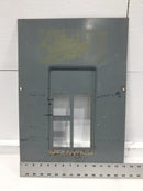 20 Space 120/240V Dead Front Panel Only 20 3/4" x 14"