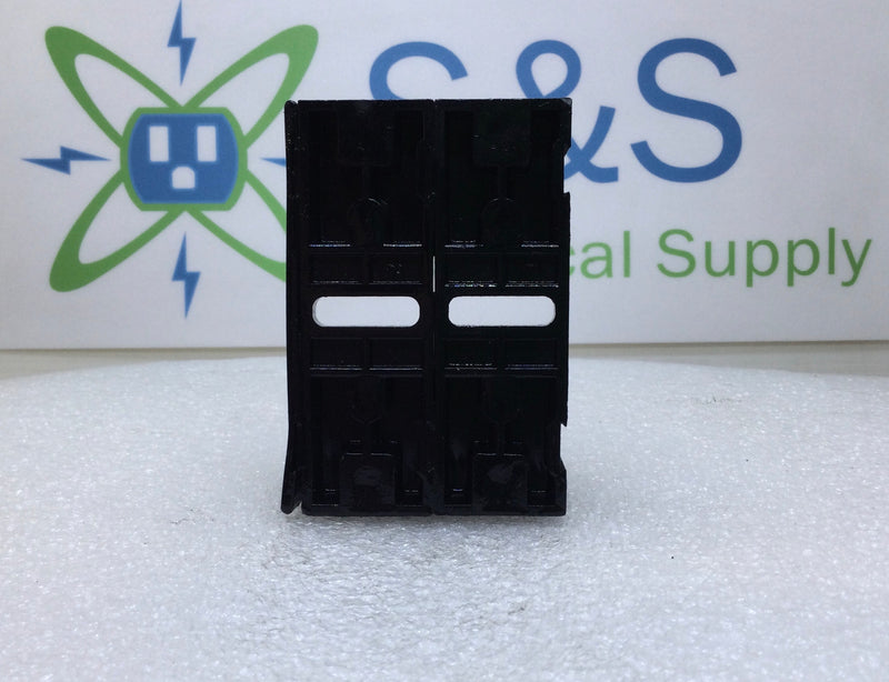 Gould/Shawmut 20317 30 Amp 2 Pole 250V Fuse Holder